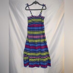 The Children's Place Multicolor Striped Dress
